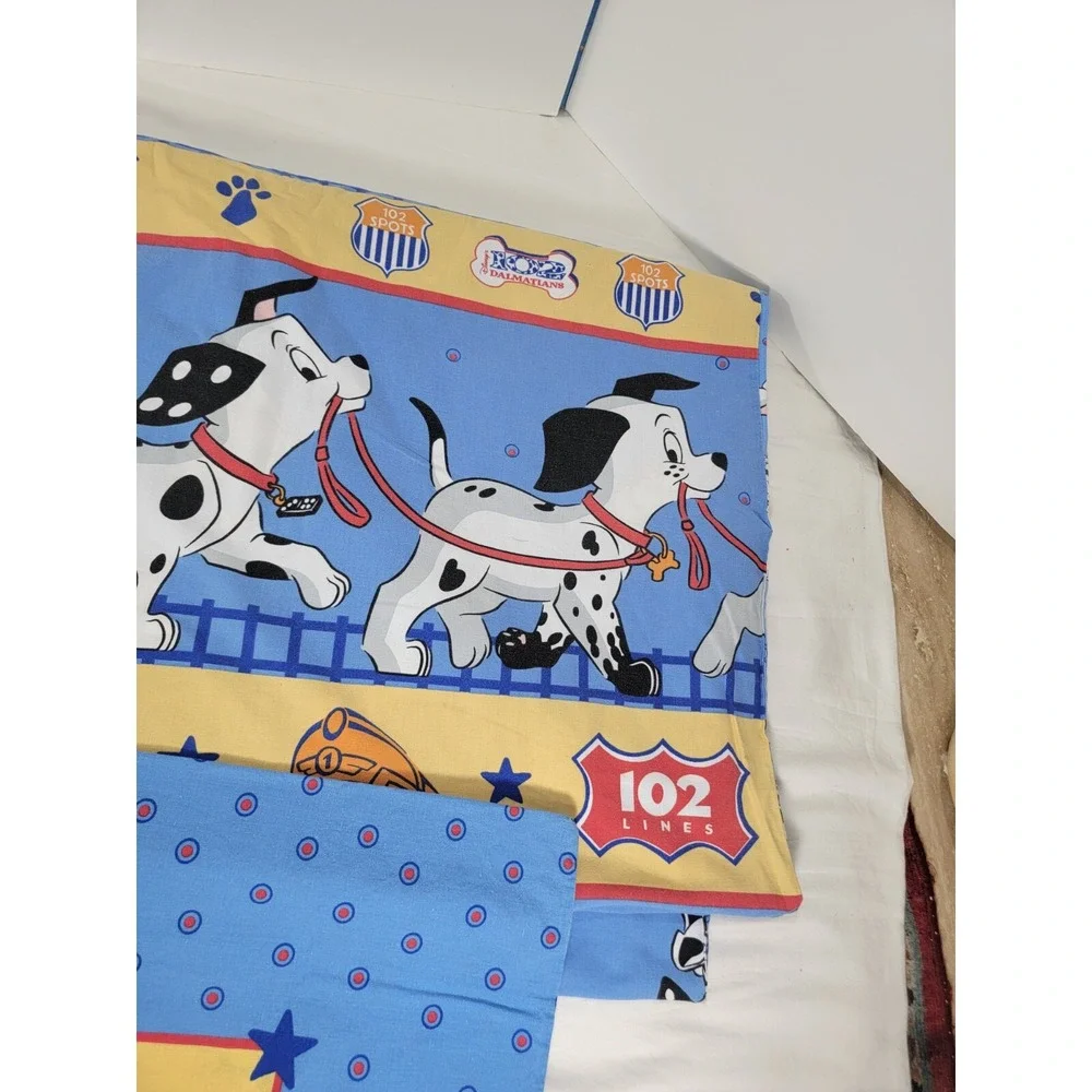 Vintage 102 Dalmatians Duvet Cover 68